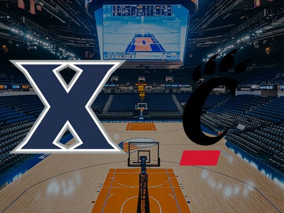 Cincinnati Bearcats vs. Xavier Musketeers